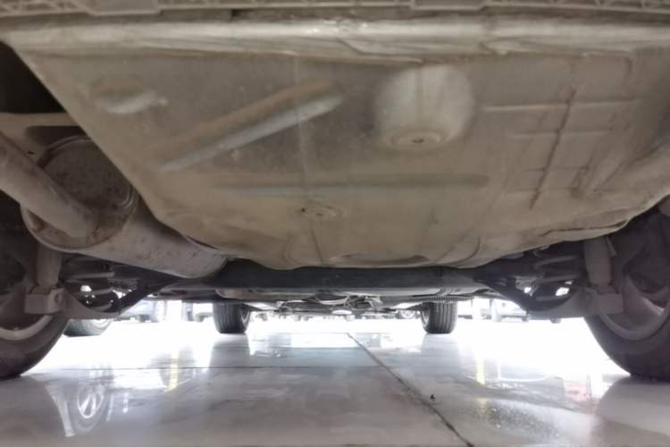 Used Skoda Rapid 2013 1.6L Automatic Preferred Model Chassis Rear