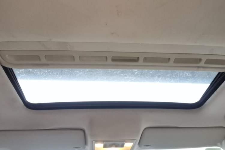 Used Skoda Rapid 2013 1.6L Automatic Preferred Model Headliner