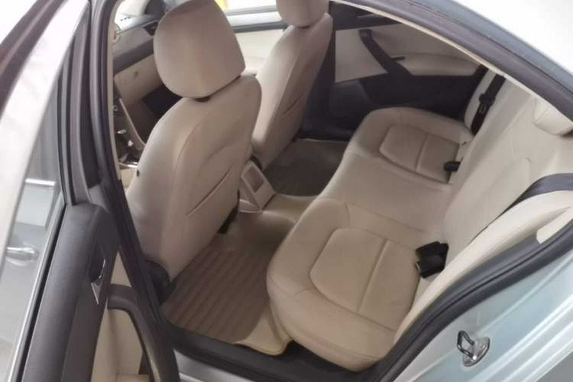 Used Skoda Rapid 2013 1.6L Automatic Preferred Model Left Rear Seat