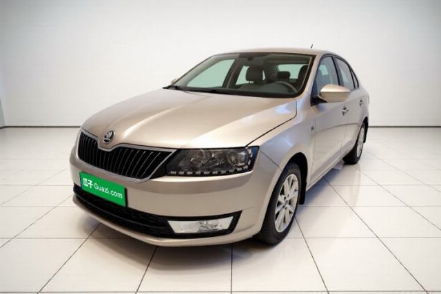 Used Skoda Rapid 2013 1.6L Automatic Preferred Model