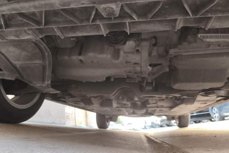 Used Skoda Rapid 2013 1.6L Automatic Smart Selection Model Chassis Front