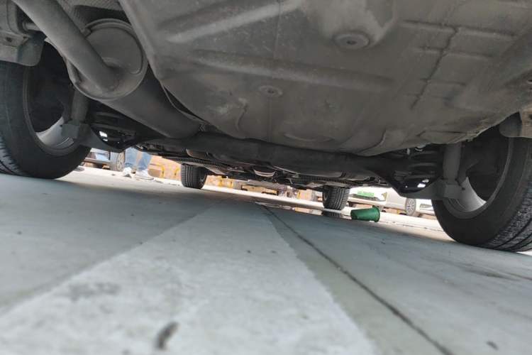 Used Skoda Rapid 2013 1.6L Automatic Smart Selection Model Chassis Rear