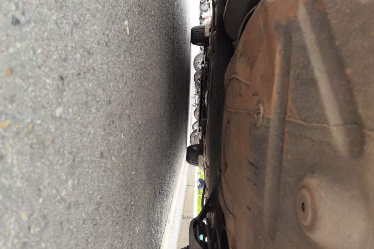 Used Skoda Rapid 2013 1.6L Manual Smart Selection Model Chassis Rear