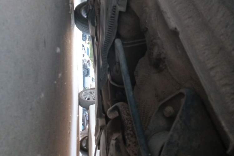 Used Skoda Rapid 2013 1.4L Manual Smart Selection Trim Chassis Rear Left