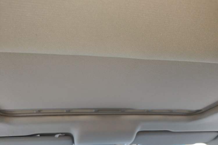 Used Skoda Rapid 2013 1.6L Automatic Smart Selection Model Headliner