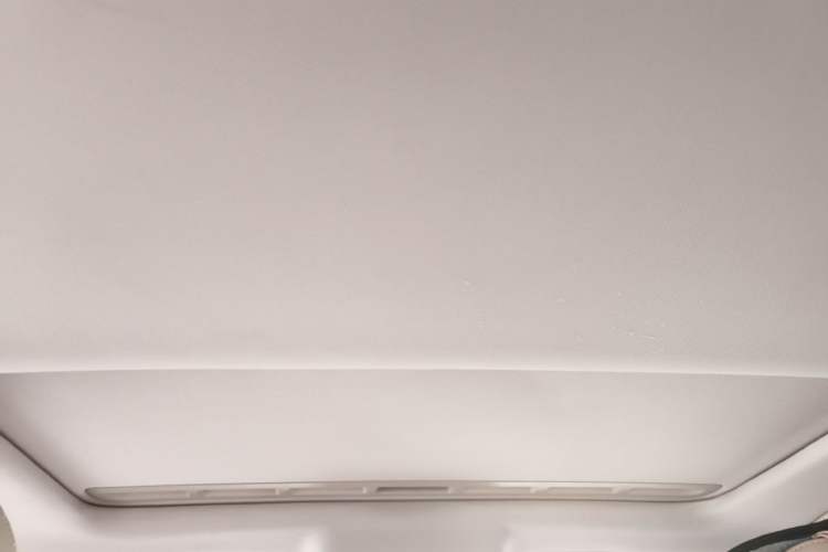 Used Skoda Rapid 2013 1.6L Automatic Smart Selection Model Headliner