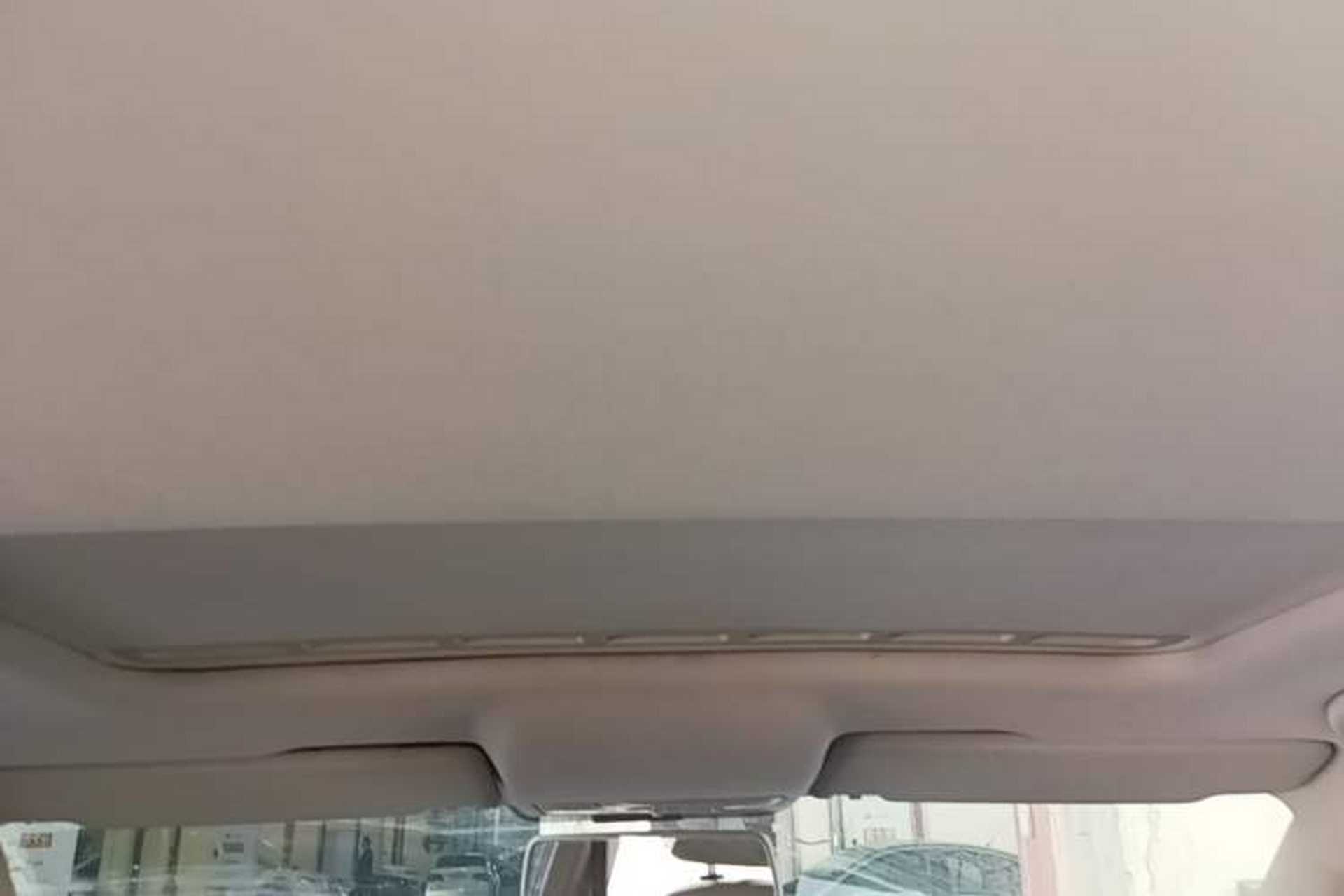 Used Skoda Rapid 2013 1.6L Automatic Smart Selection Model Headliner