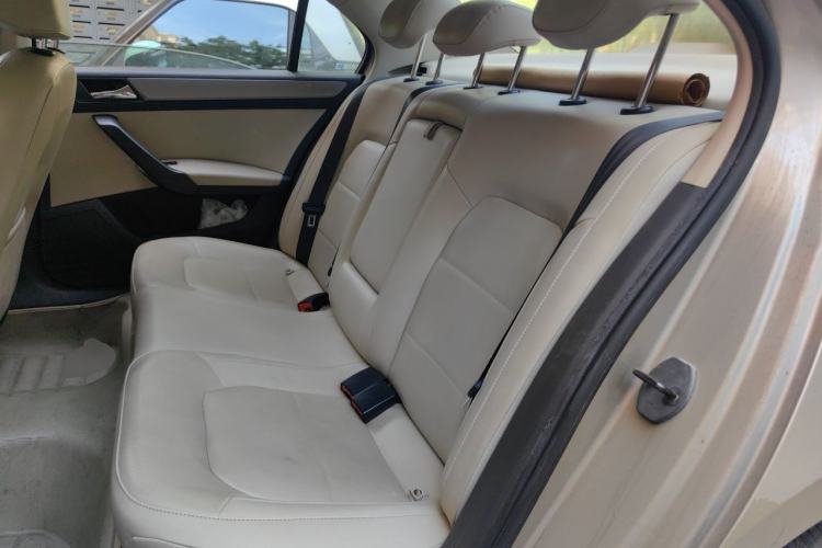 Used Skoda Rapid 2013 1.6L Automatic Preferred Model Left Rear Seat