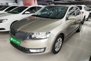 Used Skoda Rapid 2013 1.6L Automatic Smart Selection Model
