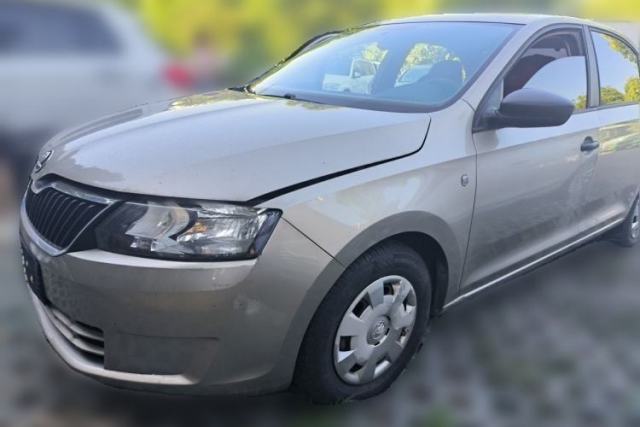 Used Skoda Rapid 2013 1.6L Manual Enjoyment Model