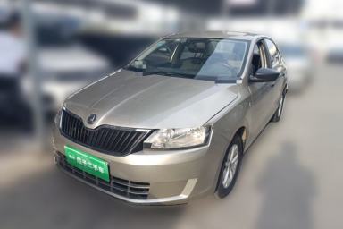 Used Skoda Rapid 2013 1.6L Manual Enjoyment Model