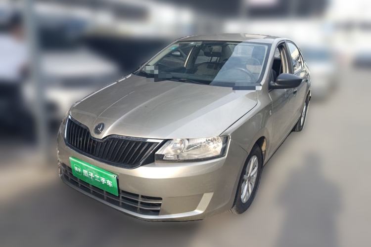 Used Skoda Rapid 2013 1.6L Manual Enjoyment Model Guazi used car, China used car export, Used car for sale, Used  cars, Cheapest cars for sale