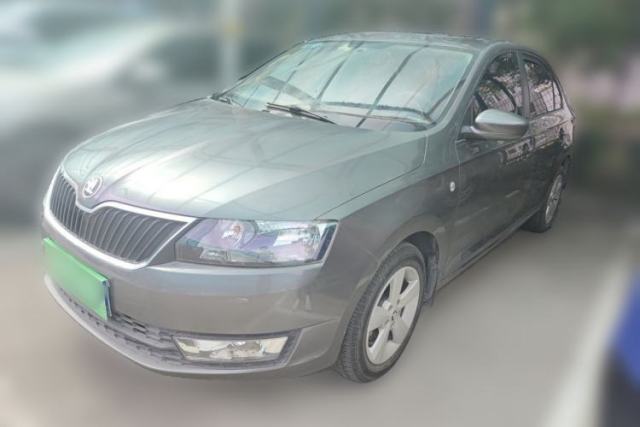 Used Skoda Rapid 2013 1.6L Manual Smart Selection Model