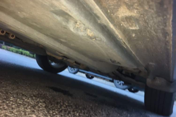 Used Skoda Rapid 2013 1.6L Automatic Smart Selection Model Chassis Front Right