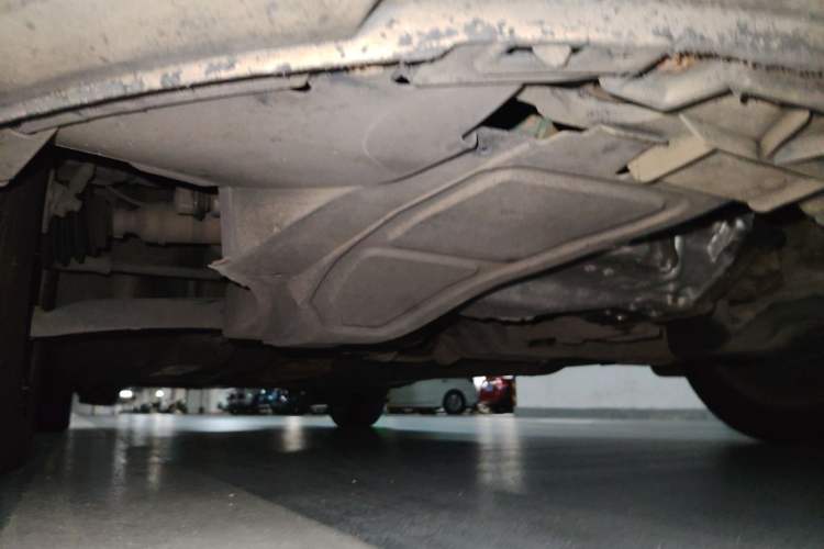 Used Skoda Rapid 2013 1.6L Automatic Smart Selection Model Chassis Front Right