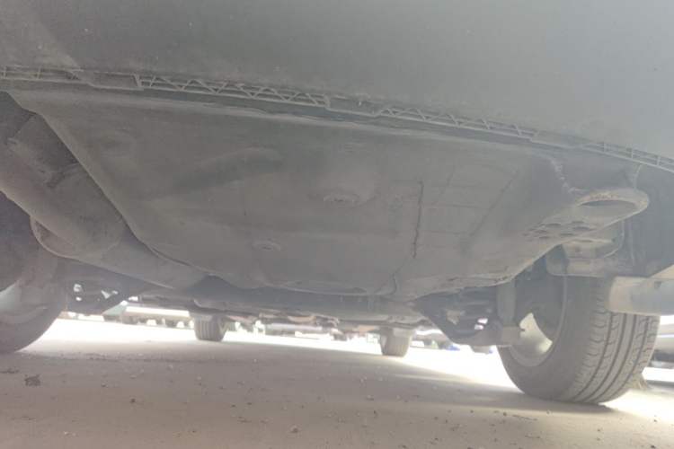 Used Skoda Rapid 2013 1.6L Manual Smart Selection Model Chassis Rear