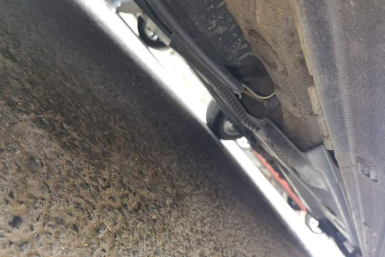 Used Skoda Rapid 2013 1.6L Manual Smart Selection Model Chassis Rear Right