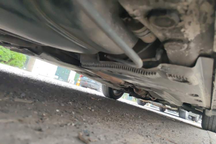 Used Skoda Rapid 2013 1.6L Automatic Smart Selection Model Chassis Rear Right