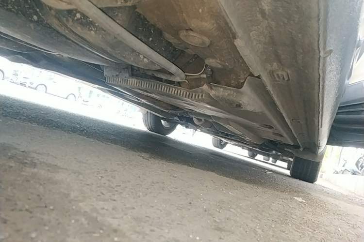 Used Skoda Rapid 2013 1.4L Manual Smart Selection Trim Chassis Rear Right