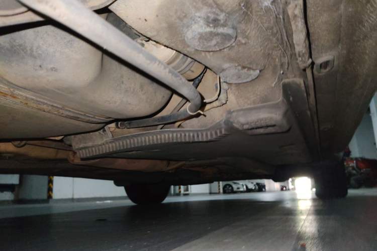 Used Skoda Rapid 2013 1.6L Automatic Smart Selection Model Chassis Rear Right