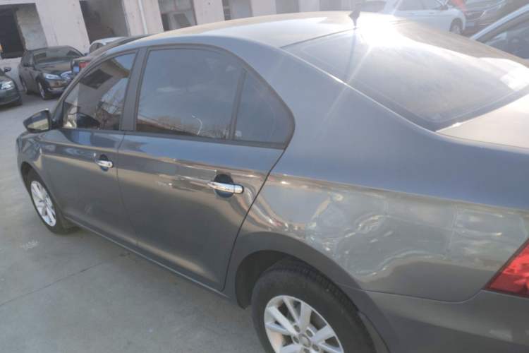 Used Skoda Rapid 2013 1.4L Manual Enjoyment Model Exterior 3