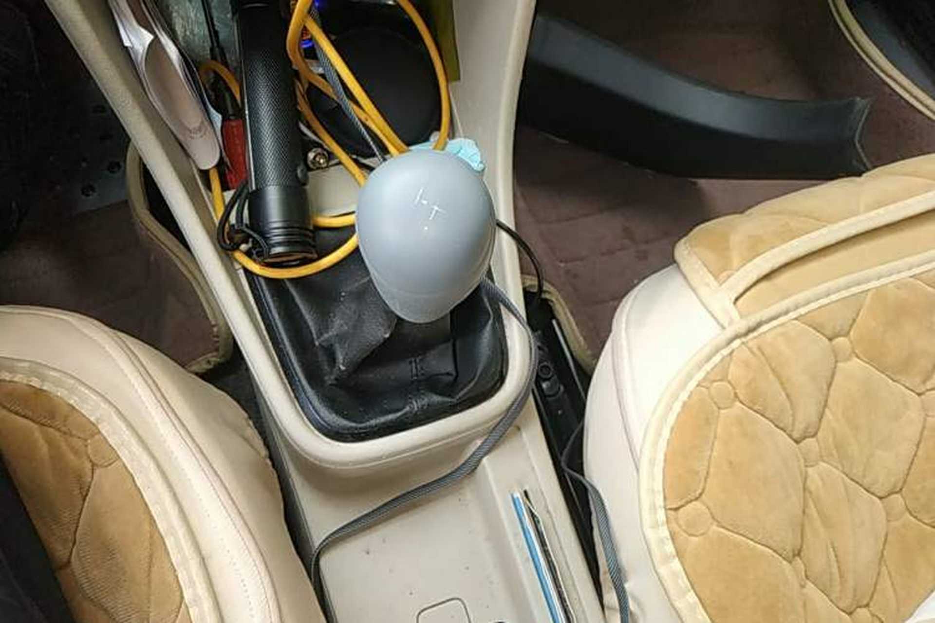 Used Skoda Rapid 2013 1.4L Manual Smart Selection Trim Gear Lever