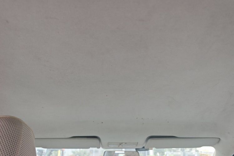 Used Skoda Rapid 2013 1.6L Manual Enjoyment Model Headliner