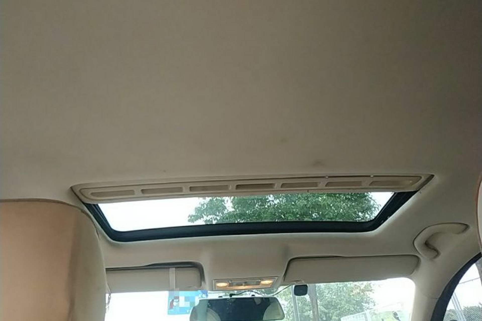 Used Skoda Rapid 2013 1.4L Manual Smart Selection Trim Headliner