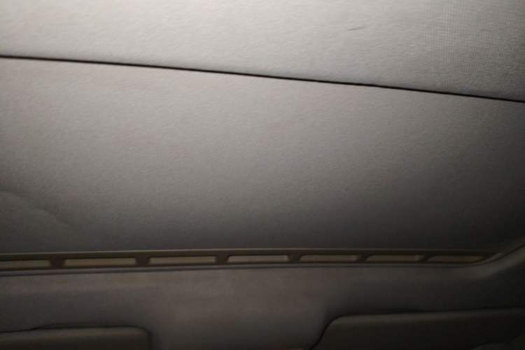 Used Skoda Rapid 2013 1.6L Automatic Smart Selection Model Headliner