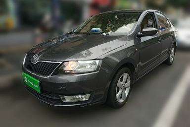 Used Skoda Rapid 2013 1.4L Manual Smart Selection Trim