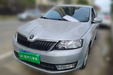 Used Skoda Rapid 2013 1.6L Automatic Smart Selection Model