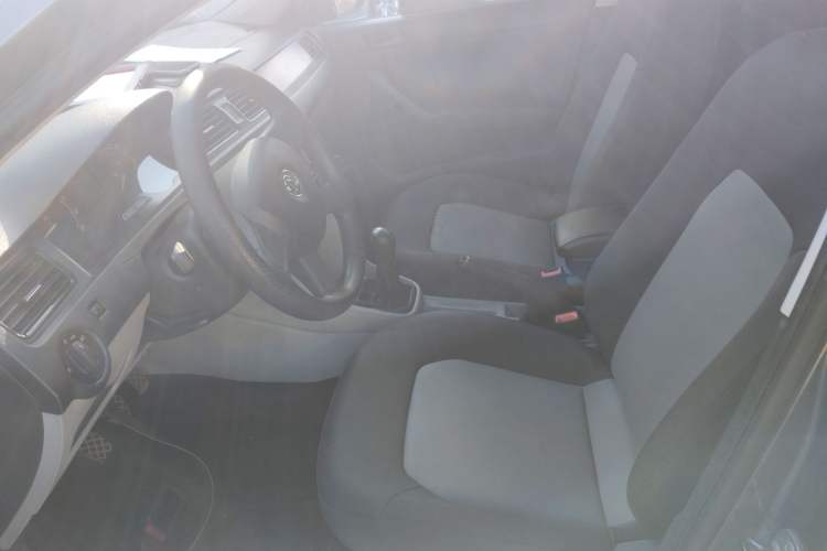 Used Skoda Rapid 2013 1.4L Manual Enjoyment Model Left Front Seat