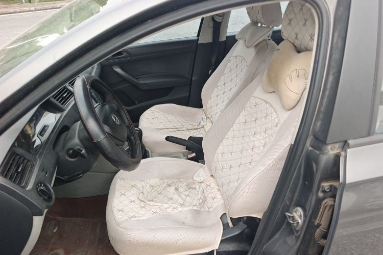 Used Skoda Rapid 2013 1.6L Manual Enjoyment Model Left Front Seat