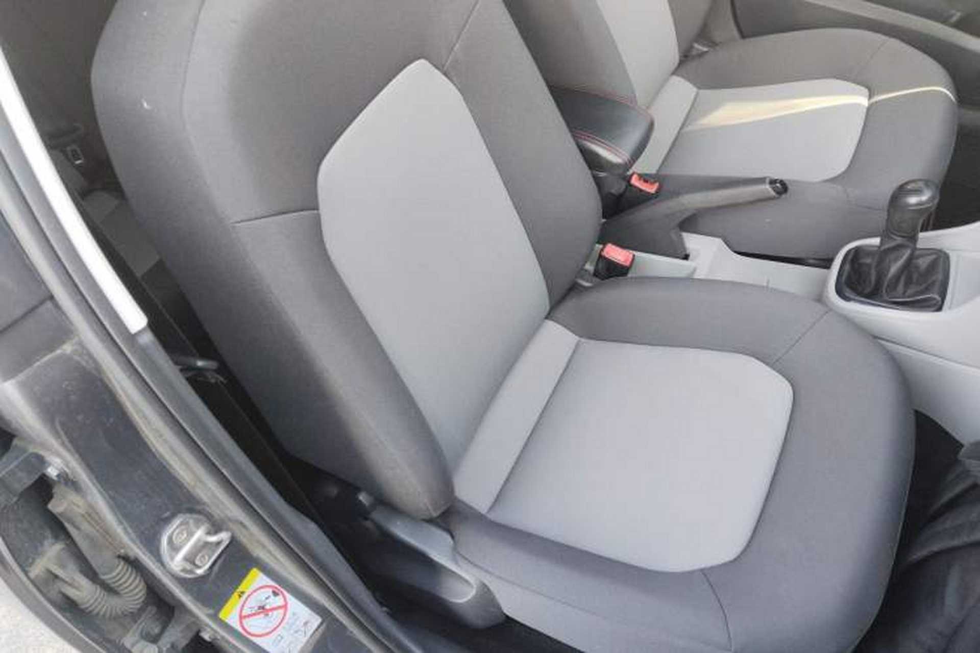 Used Skoda Rapid 2013 1.4L Manual Enjoyment Model Right Front Seat
