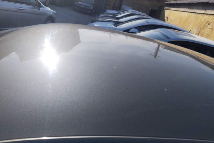 Used Skoda Rapid 2013 1.4L Manual Enjoyment Model Roof
