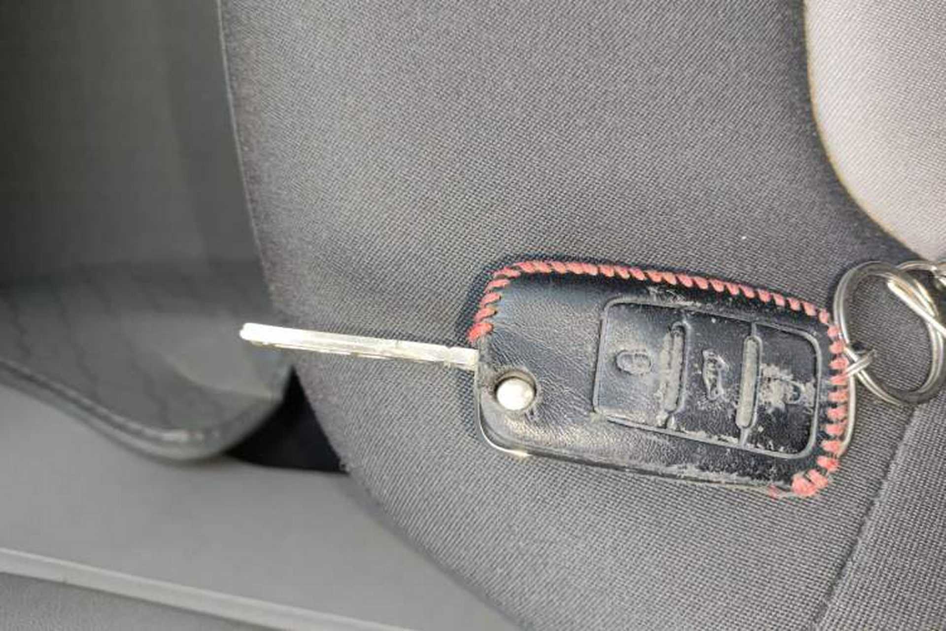 Used Skoda Rapid 2013 1.6L Manual Enjoyment Model Vehicle Key