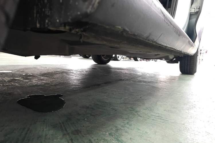 Used Skoda Rapid 2013 1.6L Automatic Smart Selection Model Chassis Front Left