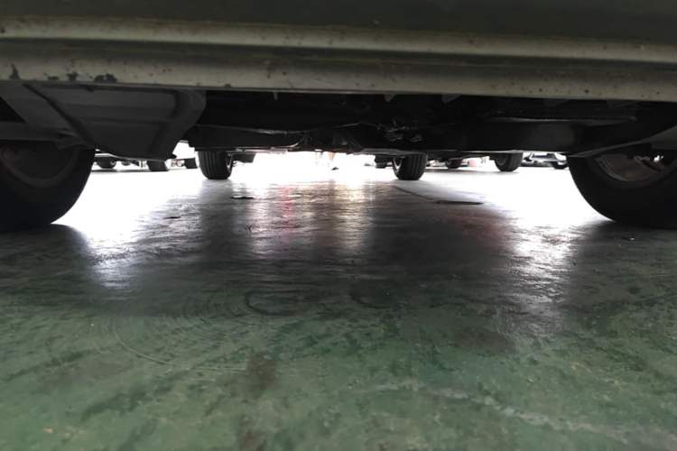 Used Skoda Rapid 2013 1.6L Automatic Smart Selection Model Chassis Front