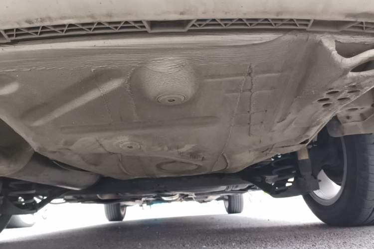 Used Skoda Rapid 2013 1.6L Manual Smart Selection Model Chassis Rear