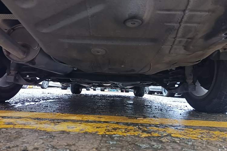 Used Skoda Rapid 2013 1.6L Manual Smart Selection Model Chassis Rear