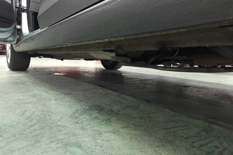 Used Skoda Rapid 2013 1.6L Automatic Smart Selection Model Chassis Rear Left