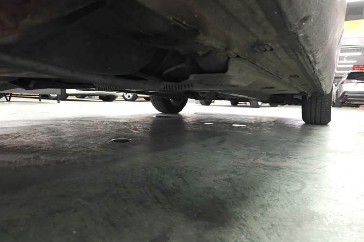 Used Skoda Rapid 2013 1.6L Automatic Smart Selection Model Chassis Rear Right