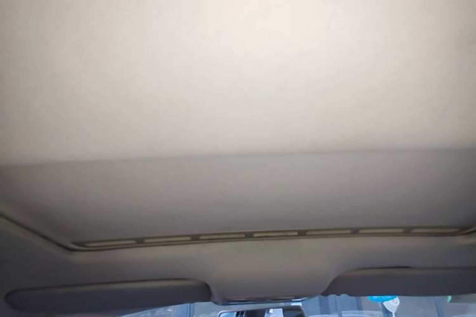 Used Skoda Rapid 2013 1.6L Automatic Smart Selection Model Headliner