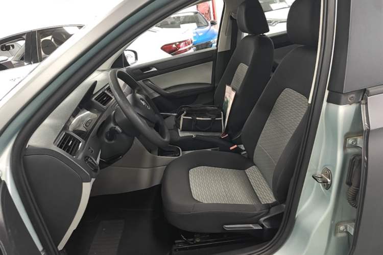 Used Skoda Rapid 2013 1.6L Automatic Smart Selection Model Left Front Seat