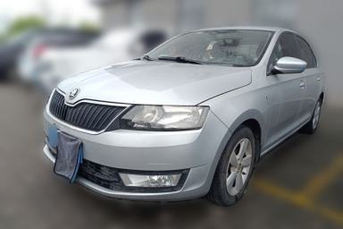 Used Skoda Rapid 2013 1.6L Automatic Smart Selection Model