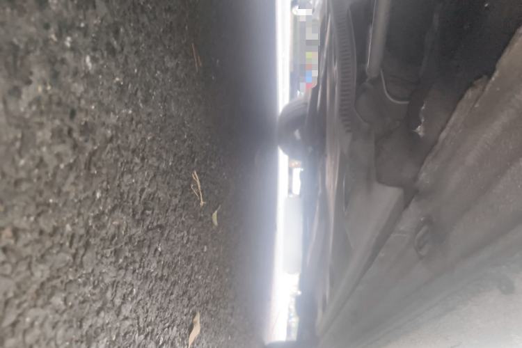 Used Skoda Rapid 2013 1.6L Automatic Smart Selection Model Chassis Front Left