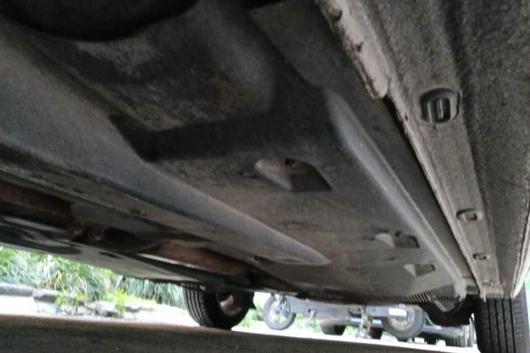 Used Skoda Rapid 2013 1.6L Automatic Smart Selection Model Chassis Front Left