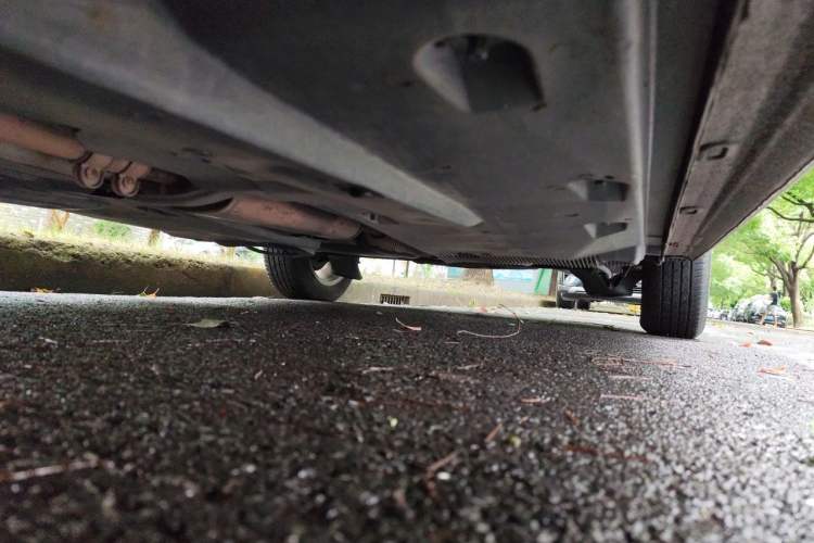 Used Skoda Rapid 2013 1.6L Automatic Smart Selection Model Chassis Front Left