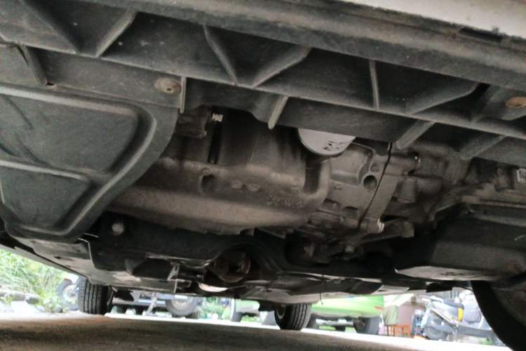 Used Skoda Rapid 2013 1.6L Automatic Smart Selection Model Chassis Front