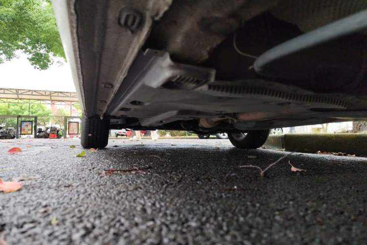 Used Skoda Rapid 2013 1.6L Automatic Smart Selection Model Chassis Rear Left